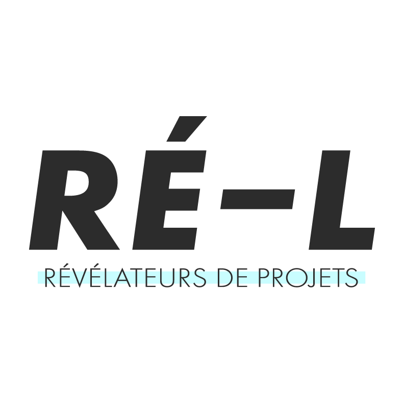 Agence Ré-L logo site web Agence Ré-L, production de contenus et stratégie