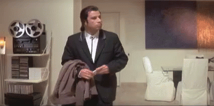 confused-john-travolta 404 - Page non trouvée