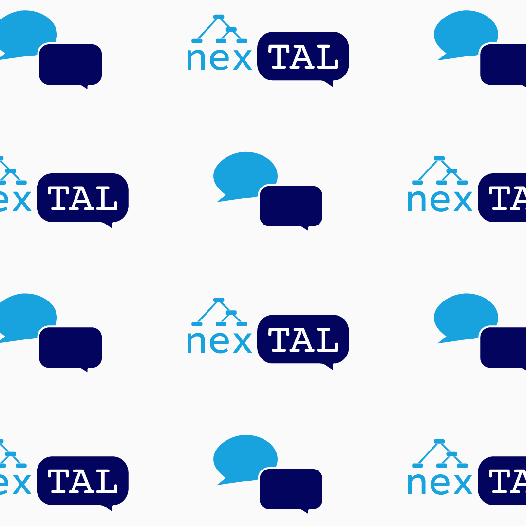 nexTAL - Mosaique logos
