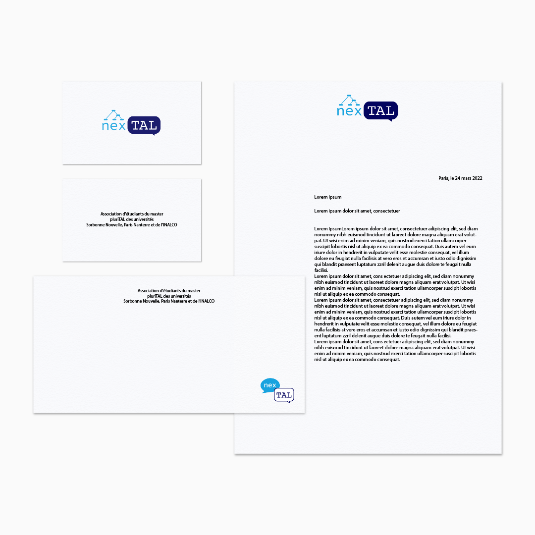 nexTAL - Papetterie nexTAL - Papetterie
